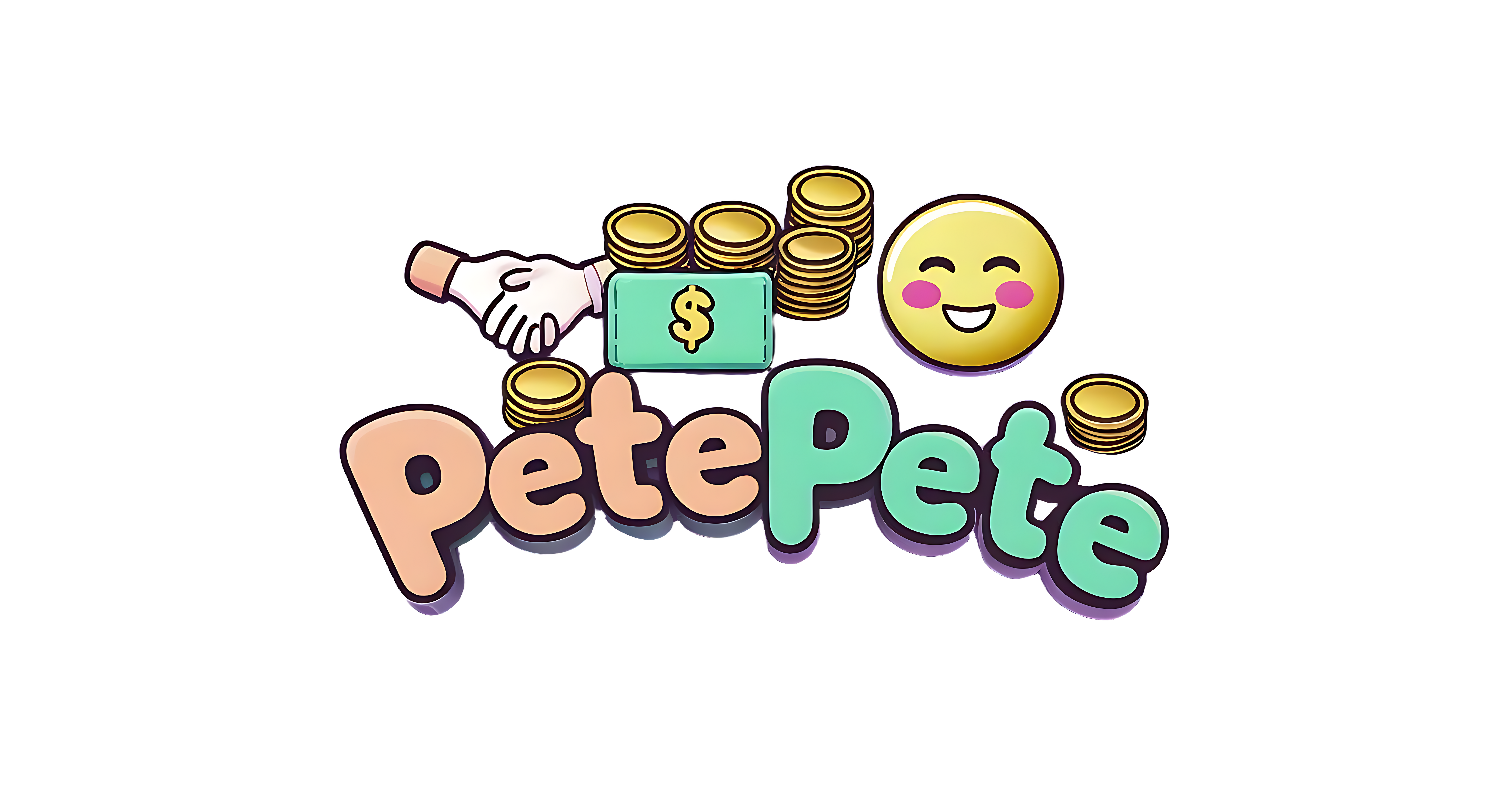 PetePete Logo